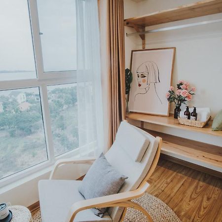 Bunhomestay ☆ Sea-View Bedroom 3Br/Apt☆Netflix+Pool☆Near Harbour Hạ Long Ngoại thất bức ảnh