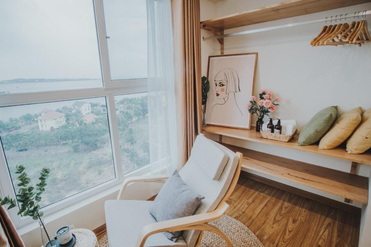 Bunhomestay ☆ Sea-View Bedroom 3Br/Apt☆Netflix+Pool☆Near Harbour Hạ Long Ngoại thất bức ảnh