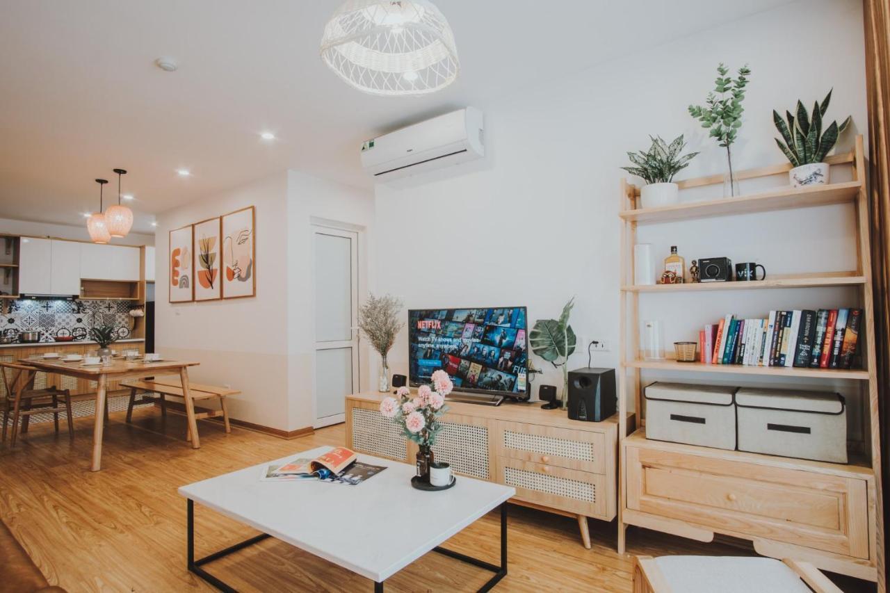 Bunhomestay ☆ Sea-View Bedroom 3Br/Apt☆Netflix+Pool☆Near Harbour Hạ Long Ngoại thất bức ảnh