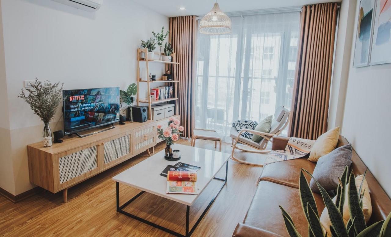 Bunhomestay ☆ Sea-View Bedroom 3Br/Apt☆Netflix+Pool☆Near Harbour Hạ Long Ngoại thất bức ảnh
