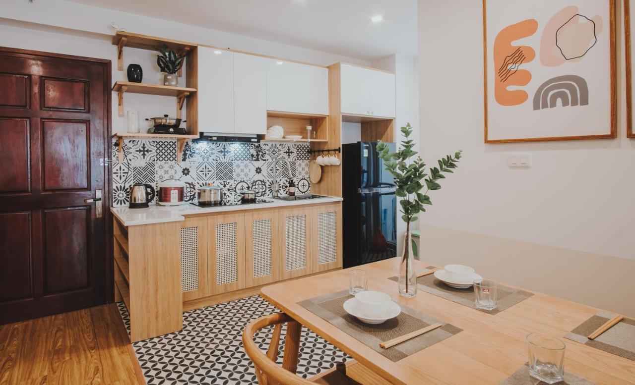 Bunhomestay ☆ Sea-View Bedroom 3Br/Apt☆Netflix+Pool☆Near Harbour Hạ Long Ngoại thất bức ảnh